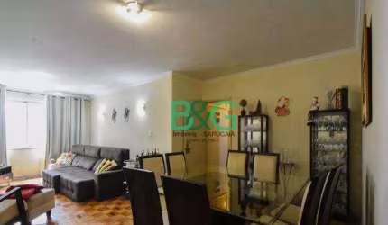 Apartamento com 2 dormitórios à venda, 120 m² por R$ 909.000 - Vila Cordeiro - São Paulo/SP