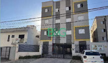 Apartamento com 2 dormitórios à venda, 45 m² por R$ 112.420,91 - Jardim Betânia - Sorocaba/SP