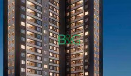Apartamento com 1 dormitório à venda, 35 m² por R$ 364.000,00 - Vila Santa Delfina - São Paulo/SP