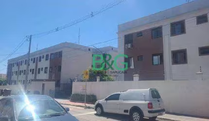 Apartamento com 2 dormitórios à venda, 42 m² por R$ 134.682,36 - Vila Almeida - Sorocaba/SP