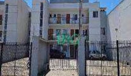 Apartamento com 1 dormitório à venda, 25 m² por R$ 65.921,81 - Wanel Ville - Sorocaba/SP