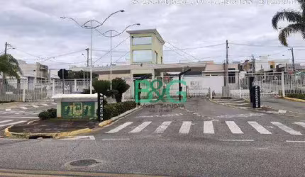 Casa com 3 dormitórios à venda, 126 m² por R$ 724.015,18 - Horto Florestal - Sorocaba/SP