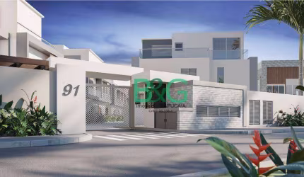 Casa com 4 dormitórios à venda, 155 m² por R$ 2.340.360,00 - Juquehy - São Sebastião/SP