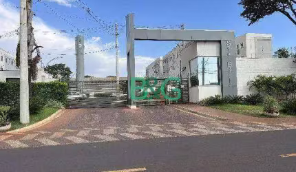 Apartamento com 2 dormitórios à venda, 86 m² por R$ 68.214,74 - Jardim Veneto II - Sertãozinho/SP