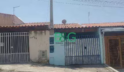 Casa com 2 dormitórios à venda, 48 m² por R$ 133.037,24 - Itavuvu - Sorocaba/SP