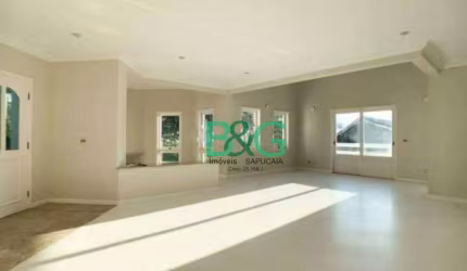 Casa com 4 dormitórios, 600 m² - venda por R$ 3.900.000,00 ou aluguel por R$ 17.200,00/mês - Residencial Dez (Alphaville) - Santana de Parnaíba/SP