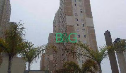 Apartamento com 2 dormitórios à venda, 43 m² por R$ 248.392,35 - Colônia (zona Leste) - São Paulo/SP