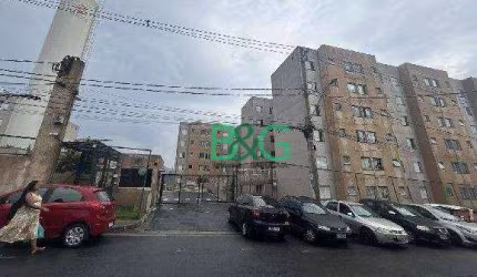 Apartamento com 2 dormitórios à venda, 49 m² por R$ 141.788,85 - Guaianases - São Paulo/SP