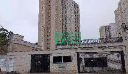 Apartamento com 3 dormitórios à venda, 64 m² por R$ 242.179,43 - Jardim América da Penha - São Paulo/SP