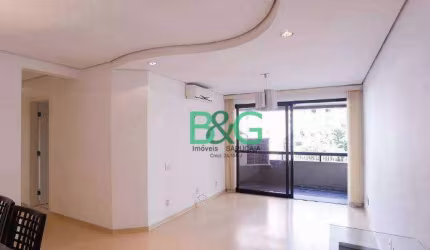 Apartamento com 4 dormitórios à venda, 107 m² por R$ 1.249.000 - Perdizes - São Paulo/SP