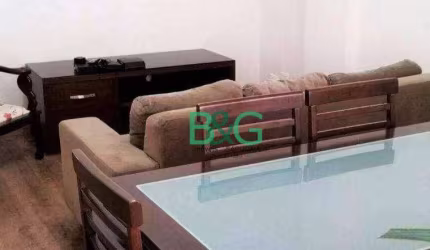 Apartamento com 2 dormitórios à venda, 96 m² por R$ 564.000 - Ipiranga - São Paulo/SP