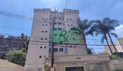 Apartamento com 2 dormitórios à venda, 120 m² por R$ 334.500,00 - Jardim Capelinha - São Paulo/SP