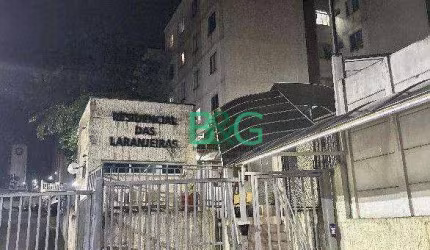 Apartamento à venda, 38 m² por R$ 181.695,92 - Jardim Ipanema (Zona Oeste) - São Paulo/SP
