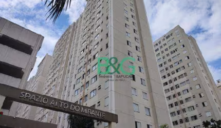 Apartamento com 2 dormitórios à venda, 42 m² por R$ 319.499,57 - Pirituba - São Paulo/SP