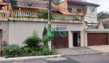 Casa com 2 dormitórios à venda, 150 m² por R$ 669.506,67 - Jardim Marquesa - São Paulo/SP