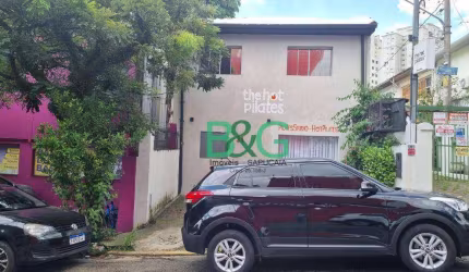 Ponto para alugar, 120 m² por R$ 10.750/mês - Vila Olímpia - São Paulo/SP