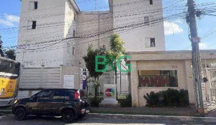 Apartamento com 1 dormitório à venda, 41 m² por R$ 304.788,57 - Itaim Paulista - São Paulo/SP
