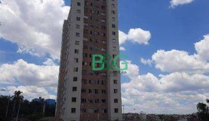 Apartamento com 2 dormitórios à venda, 41 m² por R$ 172.177,25 - Parque Dom João Neri - São Paulo/SP