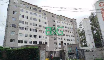 Apartamento com 2 dormitórios à venda, 40 m² por R$ 126.926,84 - Jardim São Savério - São Paulo/SP