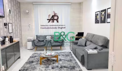 Sala à venda, 18 m² por R$ 80.000 - Centro - São Paulo/SP