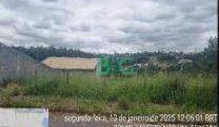 Terreno à venda, 431 m² por R$ 92.289,31 - Cataguá - Taubaté/SP