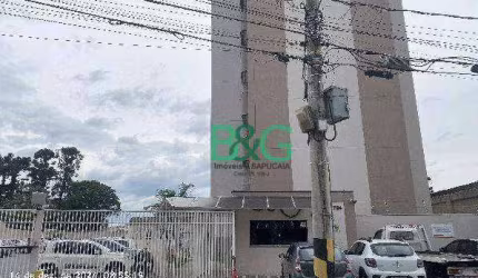 Apartamento com 2 dormitórios à venda, 54 m² por R$ 213.752,04 - Rancho Grande - Tremembé/SP