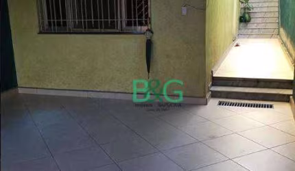 Sobrado com 4 dormitórios à venda, 150 m² por R$ 676.000 - Vila Pedroso - São Paulo/SP