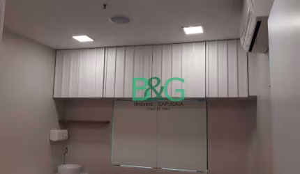 Sala para alugar, 54 m² por R$ 5.900/mês - Santa Cecília - São Paulo/SP