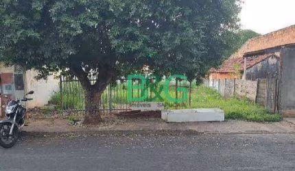 Terreno à venda, 160 m² por R$ 64.405,42 - São João - Votuporanga/SP
