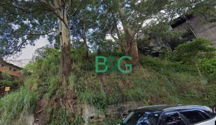 Terreno à venda, 269 m² por R$ 220.000,00 - Jardim Nossa Senhora do Carmo - São Paulo/SP