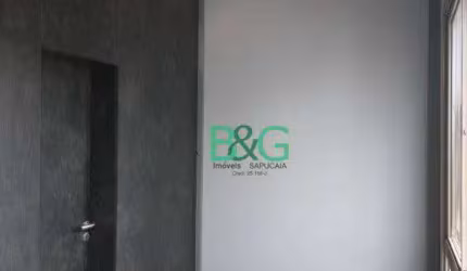 Apartamento Duplex com 1 dormitório para alugar, 40 m² por R$ 5.600,00/mês - Pinheiros - São Paulo/SP