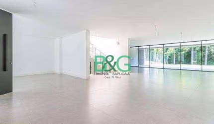 Casa com 4 dormitórios à venda, 838 m² por R$ 8.950.000 - Chácara Santo Antônio - São Paulo/SP
