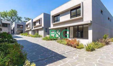 Casa com 4 dormitórios à venda, 850 m² por R$ 8.950.000 - Chácara Santo Antônio - São Paulo/SP