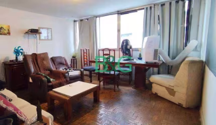 Apartamento com 2 dormitórios à venda, 100 m² por R$ 470.250,00 - Bosque da Saúde - São Paulo/SP