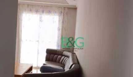 Apartamento com 2 dormitórios à venda, 55 m² por R$ 330.000,00 - Vila Guilherme - São Paulo/SP