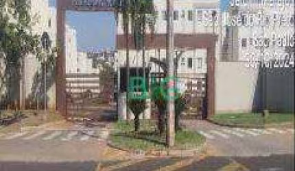 Apartamento com 2 dormitórios à venda, 39 m² por R$ 137.676,30 - Vila Clementina - São José do Rio Preto/SP