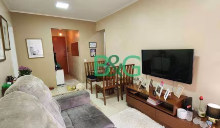 Apartamento com 1 dormitório à venda, 42 m² por R$ 590.000,00 - Bela Vista - São Paulo/SP
