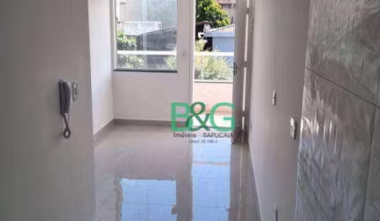 Apartamento com 2 dormitórios à venda, 35 m² por R$ 229.000 - Vila Dalila - São Paulo/SP