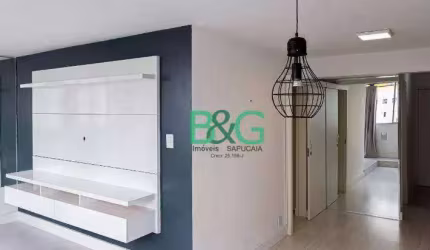 Apartamento com 2 dormitórios à venda, 75 m² por R$ 483.000,00 - Centro - São Paulo/SP