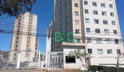 Apartamento com 2 dormitórios à venda, 32 m² por R$ 225.014,93 - Vila Carmosina - São Paulo/SP