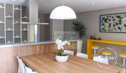Apartamento com 2 dormitórios à venda, 50 m² por R$ 552.435,00 - Conceição - São Paulo/SP