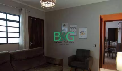 Sobrado com 2 dormitórios à venda, 90 m² por R$ 329.000 - Jardim São Gabriel - São Paulo/SP