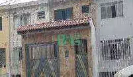 Casa com 2 dormitórios à venda, 222 m² por R$ 309.416,47 - Vila Ester - São Paulo/SP