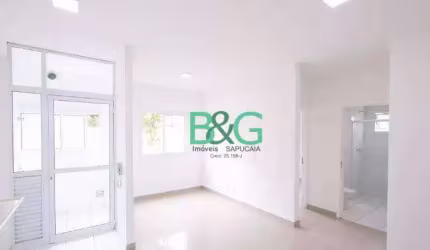 Apartamento com 2 dormitórios à venda, 45 m² por R$ 294.000 - Quinta da Paineira - São Paulo/SP