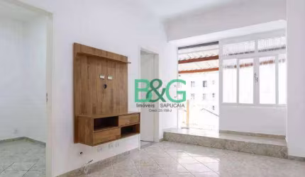Apartamento com 2 dormitórios à venda, 40 m² por R$ 299.000 - Centro - São Paulo/SP