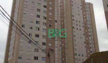 Apartamento com 1 dormitório à venda, 40 m² por R$ 233.654,22 - Vila Pirituba - São Paulo/SP