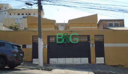 Casa com 1 dormitório à venda, 65 m² por R$ 254.825,79 - Vila Progresso - São Paulo/SP