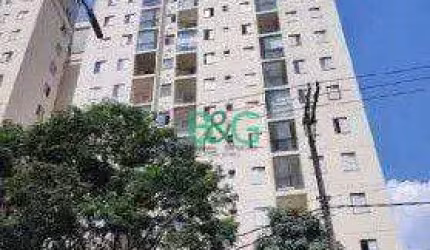 Apartamento com 3 dormitórios à venda, 64 m² por R$ 314.845,57 - Vila Prudente (Zona Leste) - São Paulo/SP