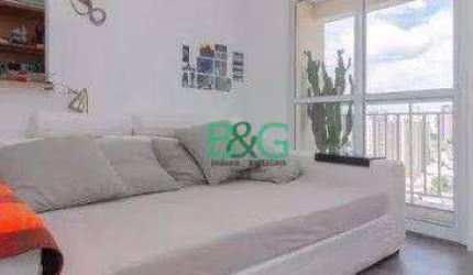 Apartamento à venda, 60 m² por R$ 479.000,00 - Liberdade - São Paulo/SP