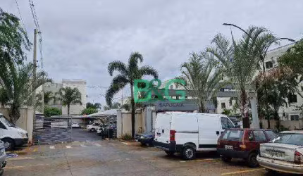 Apartamento com 2 dormitórios à venda, 39 m² por R$ 84.892,14 - Rios de Spagna - São José do Rio Preto/SP